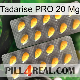 Tadarise PRO 20Mg cialis2